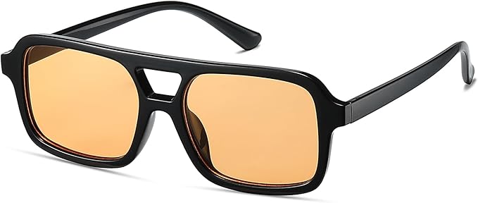 SR-AMBER03 | Dixie Frame Toffee-Tint Shades