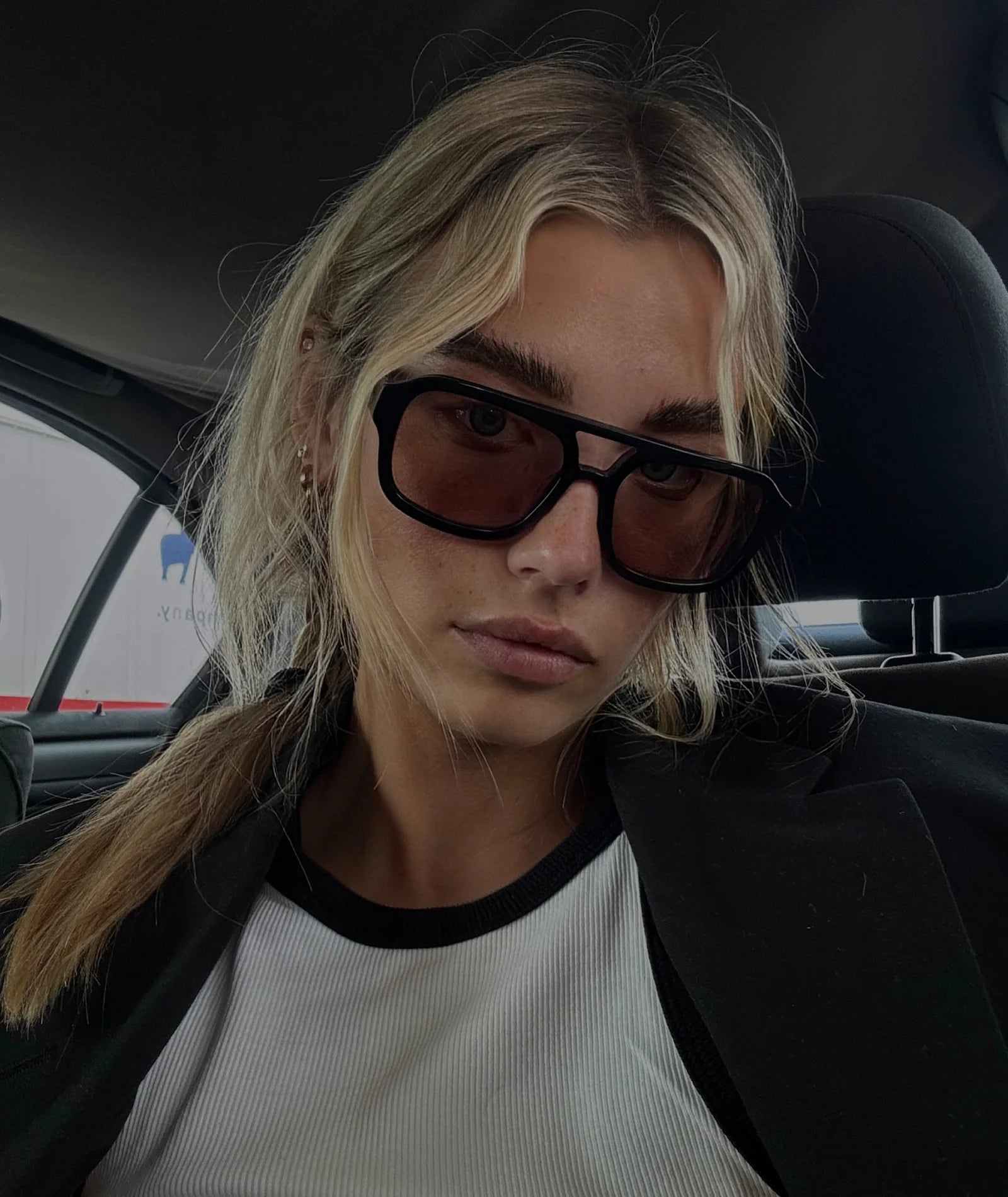 SR-AMBER03 | Dixie Frame Toffee-Tint Shades