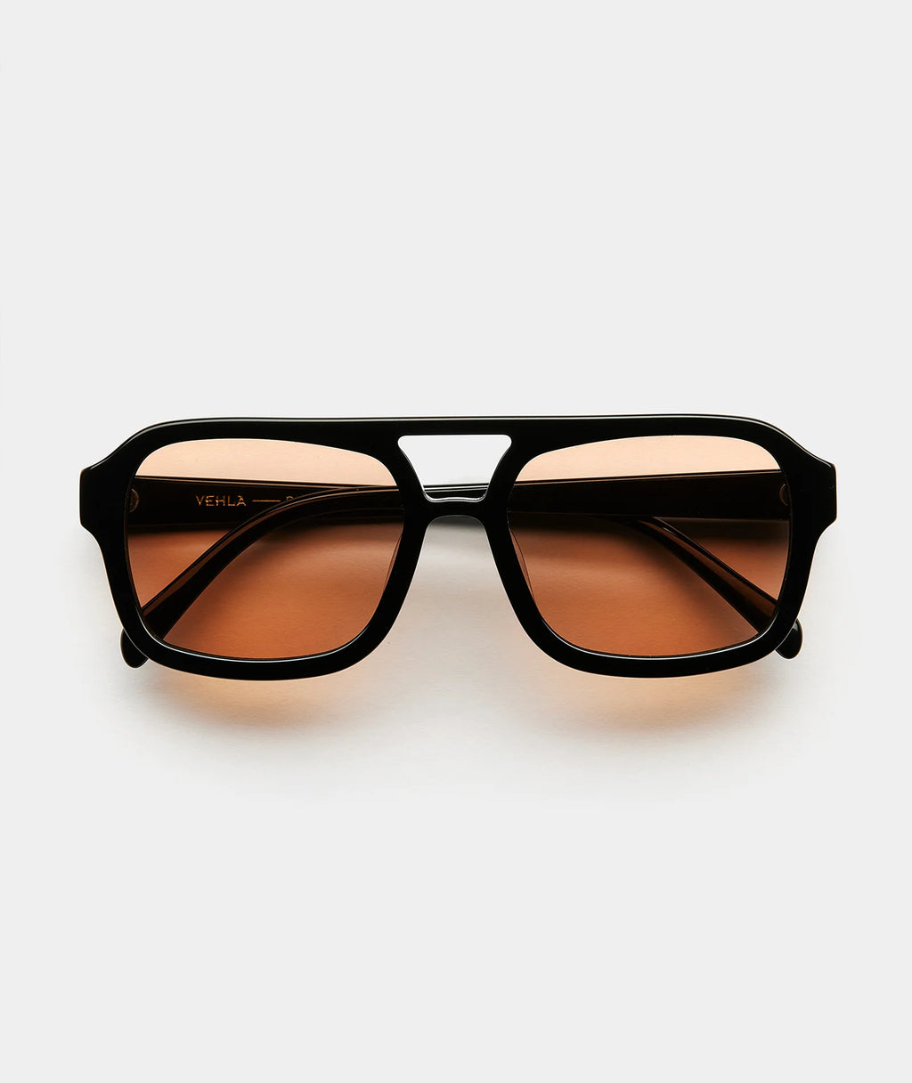 SR-AMBER03 | Dixie Frame Toffee-Tint Shades