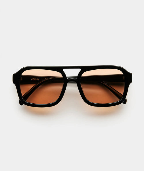 SR-AMBER03 | Dixie Frame Toffee-Tint Shades