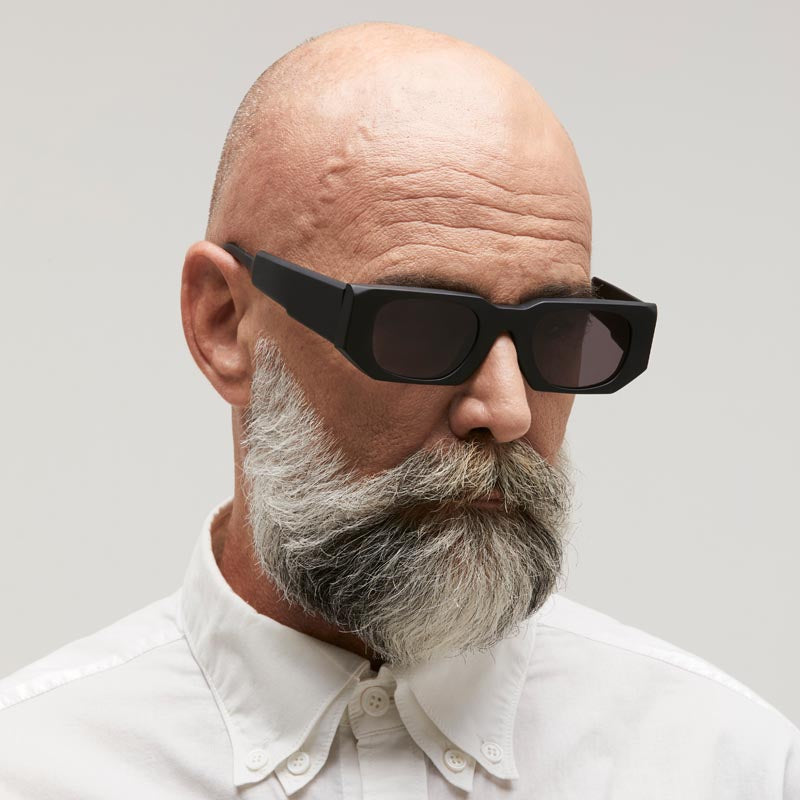 SR-BLK01 | Ultra-Box Matte Black Shades